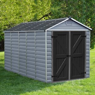 suncast 3x2 mannington plastic garden storage shed